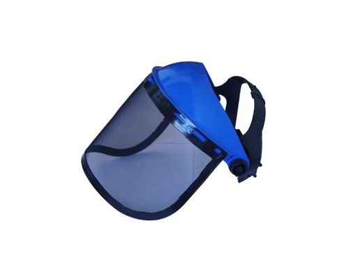 PROTECTOR FACIAL REJILLA