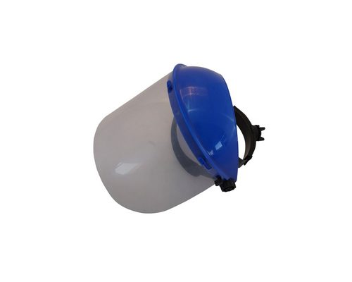 PROTECTOR FACIAL ACRÍLICO