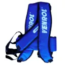 ARNÉS PROFESIONAL DOBLE ACOLCHADO CON PROTECTOR LUMBAR