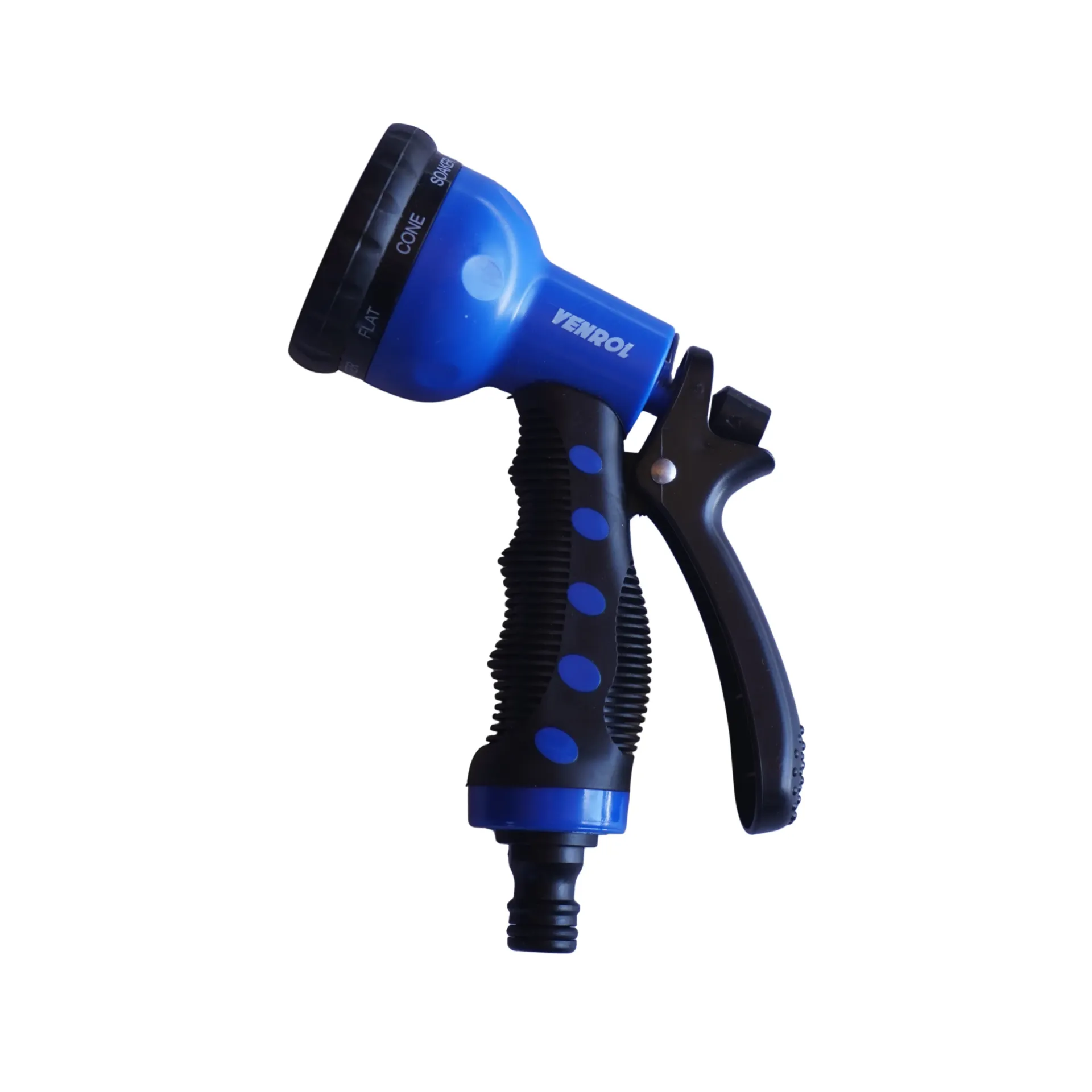 HIDROPISTOLA DE RIEGO MULTIFUNCIÓN 7 POSICIONES