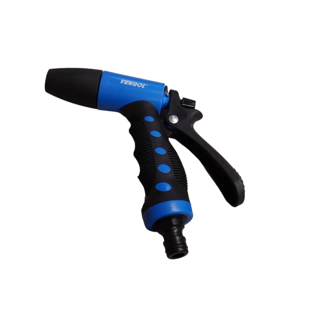 [VR-RIE-0201] HIDROPISTOLA DE RIEGO AJUSTABLE