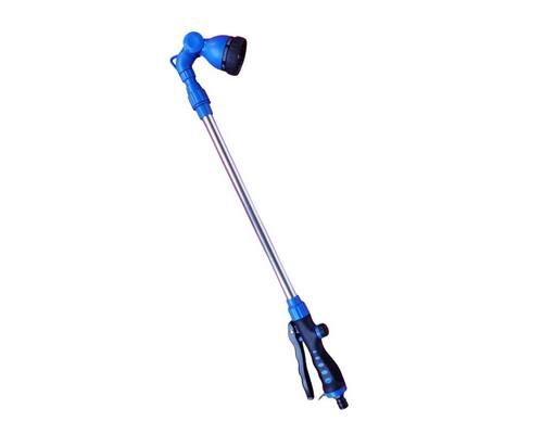 [VR-RIE-0205] HIDROPISTOLA DE RIEGO TELESCÓPICA