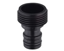 ADAPTADOR MACHO DE 3/4"