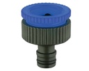 ADAPTADOR HEMBRA PARA CANILLA DE 3/4" A 1"