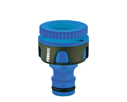 ADAPTADOR HEMBRA PARA CANILLA 1/2" A 3/4" (PREMIUM)