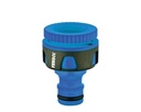 ADAPTADOR HEMBRA PARA CANILLA 1/2" A 3/4" (PREMIUM)