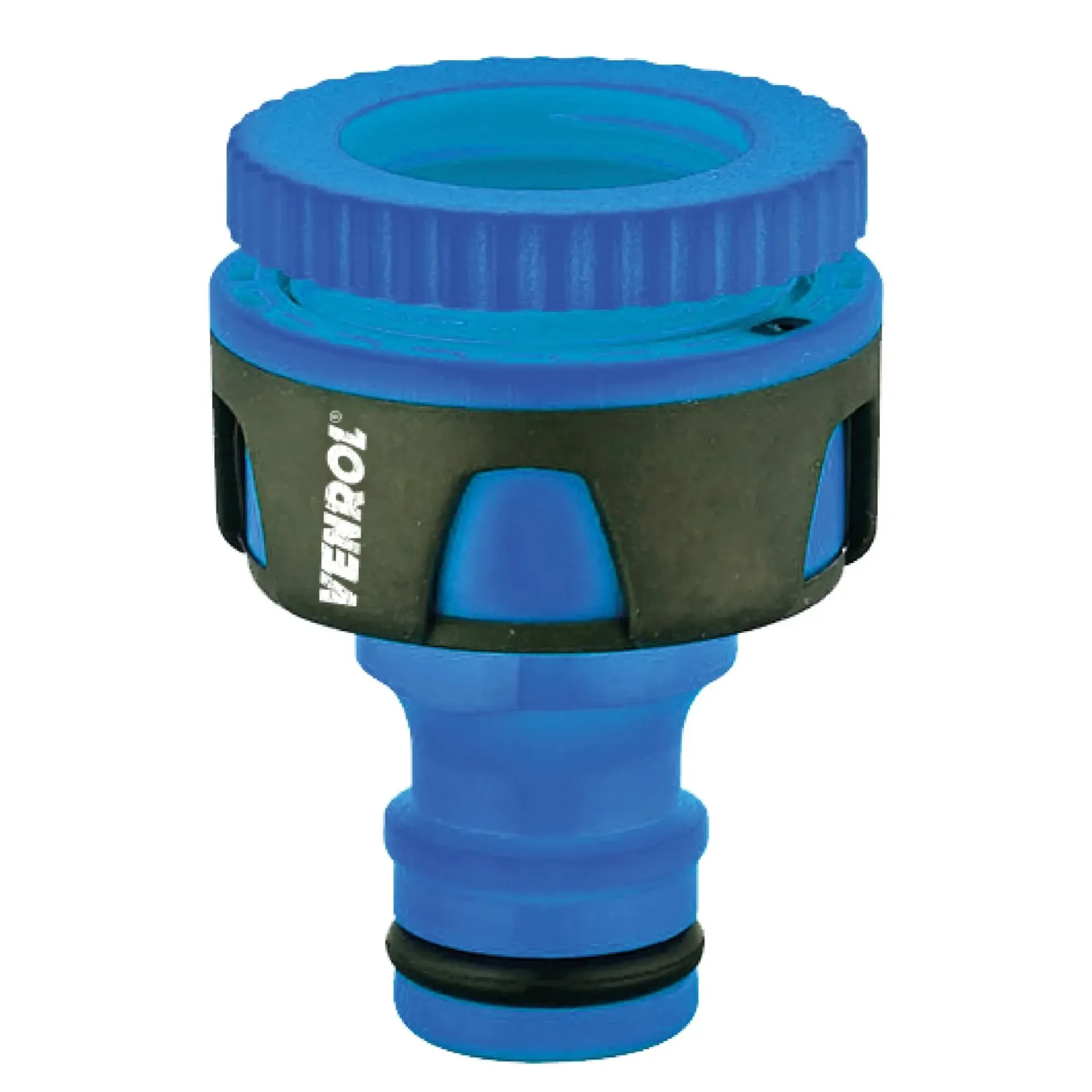 [VR-RIE-0721] ADAPTADOR HEMBRA PARA CANILLA 3/4" A 1" (PREMIUM)