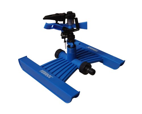 [VR-RIE-1001] REGADOR DE IMPACTO CON BASE PLÁSTICA