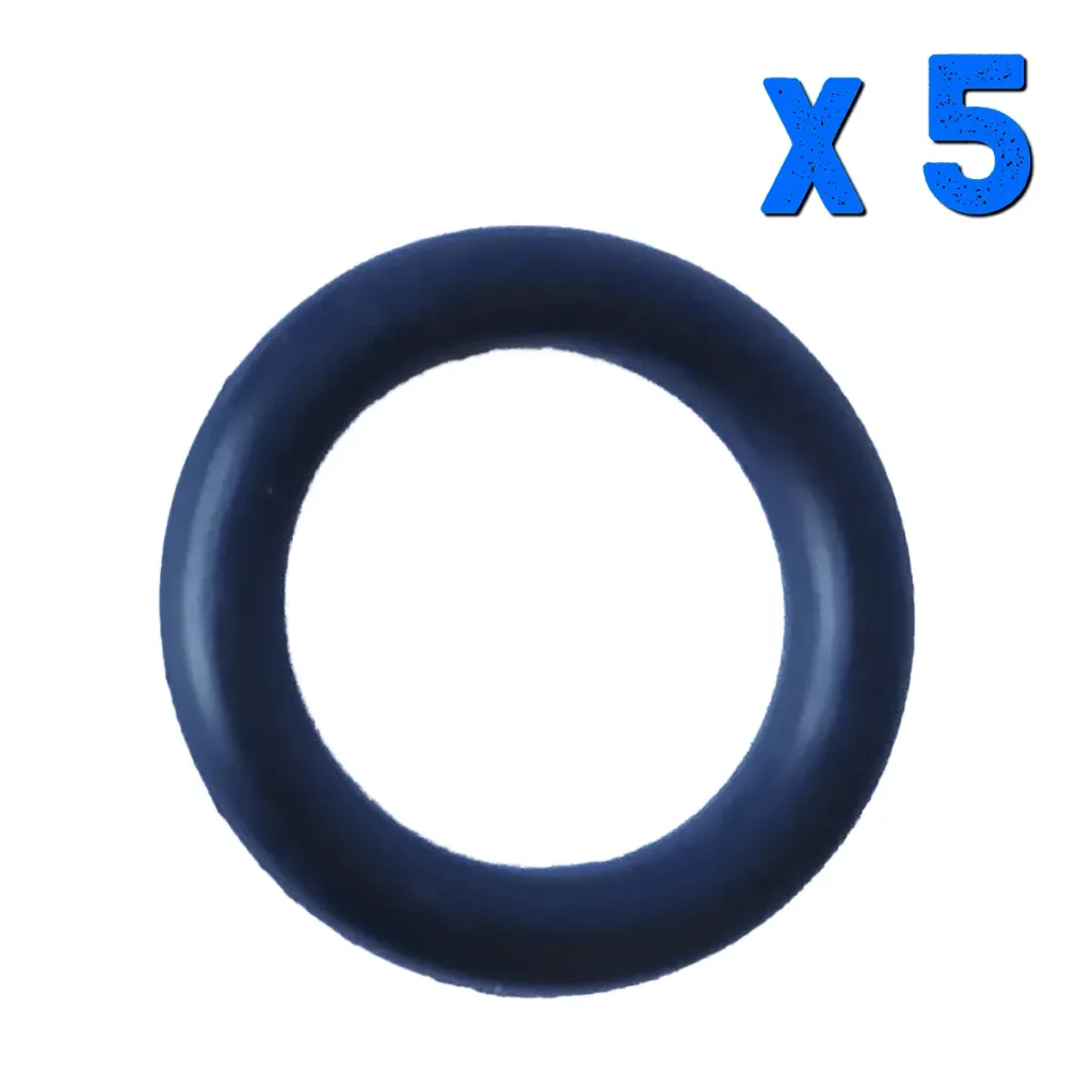 [VR-RIE-2010] ORING PARA ACOPLE RÁPIDO X 5 UN.