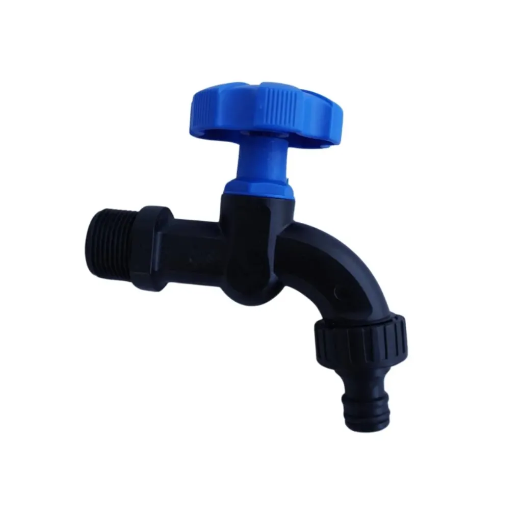 CANILLA PLÁSTICA REFORZADA 1/2"