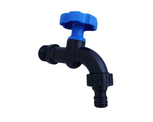 CANILLA PLÁSTICA REFORZADA 3/4"