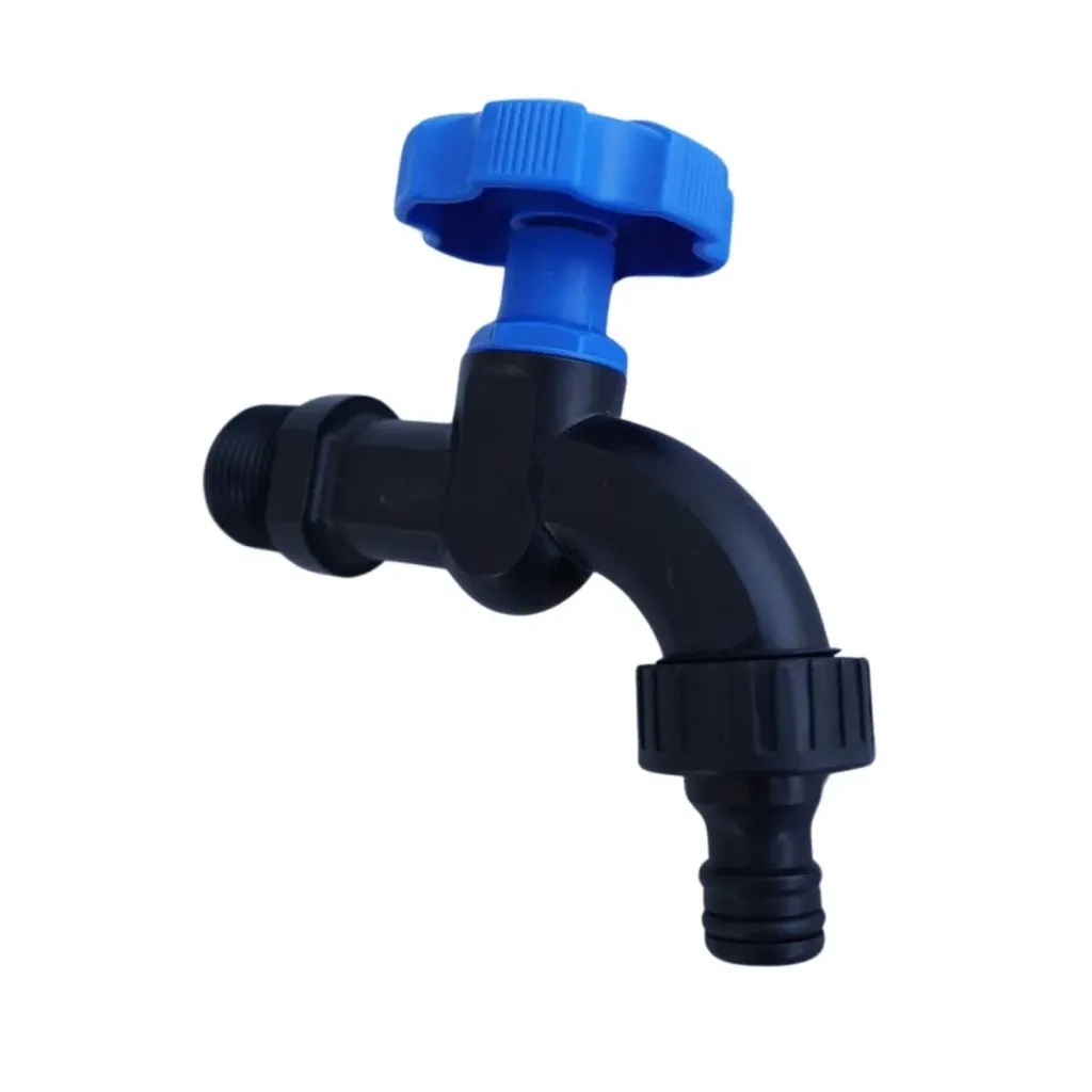 [VR-RIE-3101] CANILLA PLÁSTICA REFORZADA 3/4"