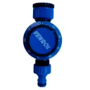 TEMPORIZADOR DE RIEGO MANUAL UNA SALIDA