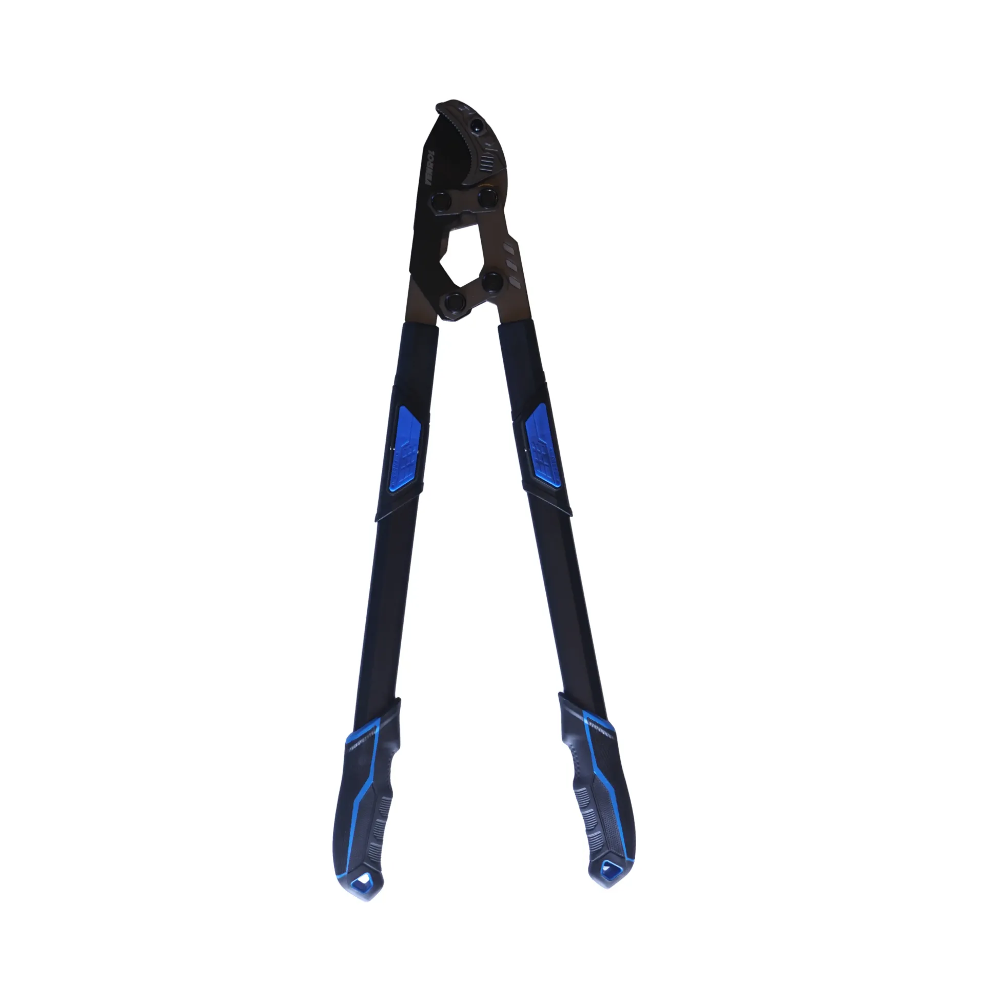 TIJERA PODÓN YUNQUE CON MANGO DE ALUMINIO TELESCÓPICO PROFESIONAL