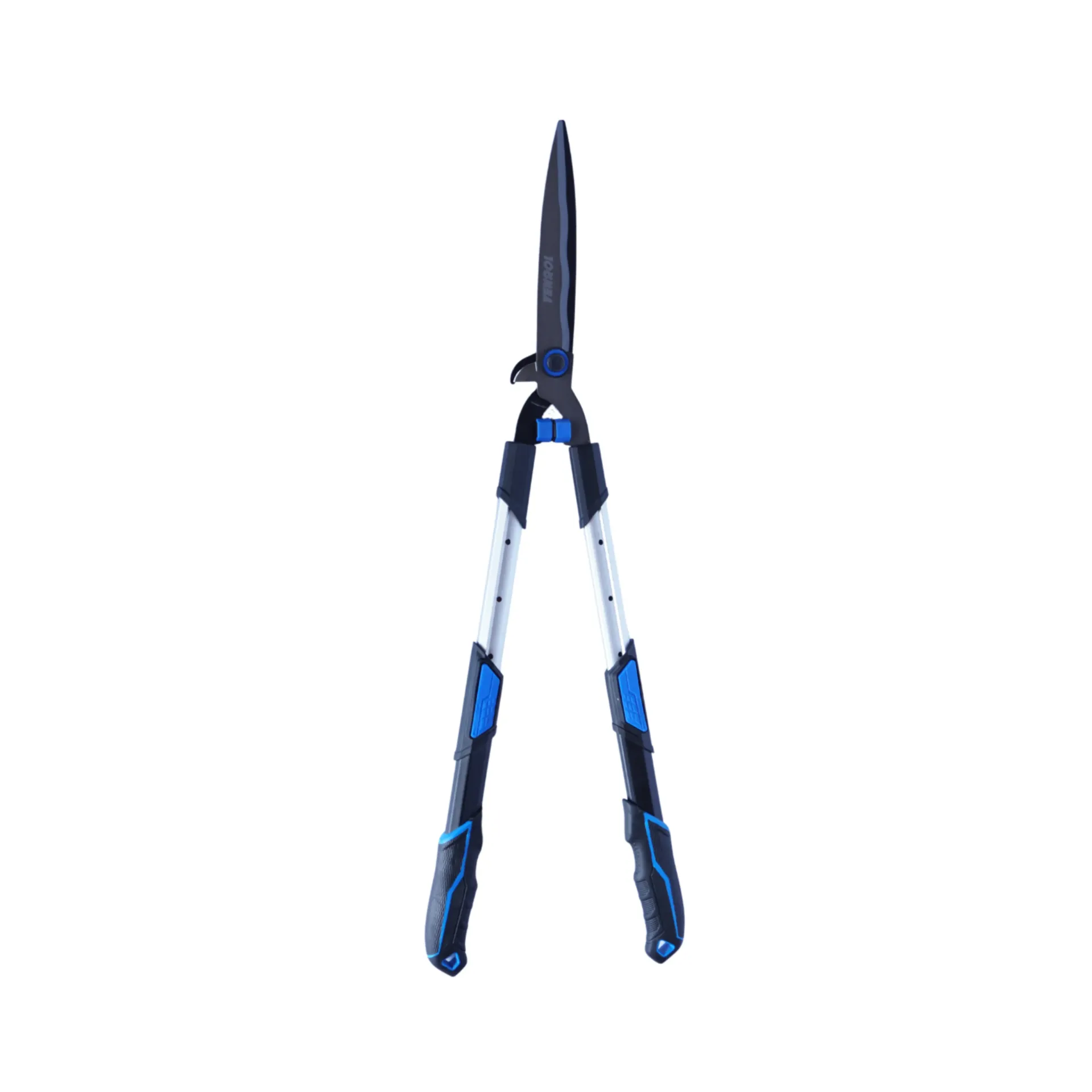 [VR-JAR-0302] TIJERA CORTACERCO CON MANGO DE ALUMINIO TELESCÓPICO PROFESIONAL