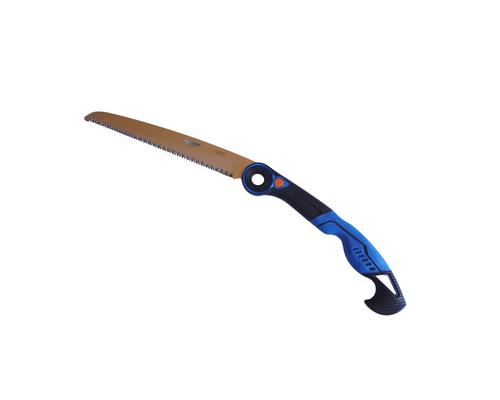 [VR-JAR-0703] SERRUCHO PLEGABLE CON HOJA DE ACERO SK5 DE 24 CM LARGO - PROFESIONAL