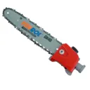 ACCESORIO PODADOR DE ALTURA PARA DESMALEZADORA CON BARRARL DE 26-28 MM DE DIÁMETRO 9 ESTRÍAS