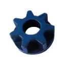 PIÑÓN ACCESORIO DE PODA PARA AMOLADORA PASO 3/8 - 11,5" DIAM. 14 MM