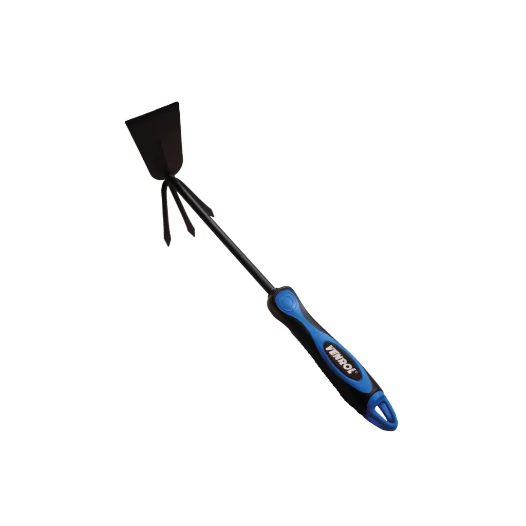 [VR-JAR-1000] AZADA Y ESCARDILLO METÁLICO 3 PUNTAS