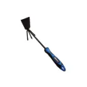 AZADA Y ESCARDILLO METÁLICO 3 PUNTAS