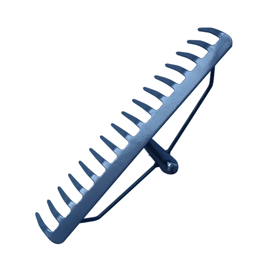 [VR-JAR-1201] RASTRILLO METÁLICO 16 DIENTES