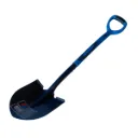 PALA CORAZÓN - MANGO FIBRA DE VIDRIO CON GRIP - LARGO TOTAL 105 CM