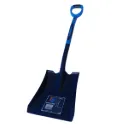 PALA ANCHA - MANGO FIBRA DE VIDRIO CON GRIP - LARGO TOTAL 105 CM