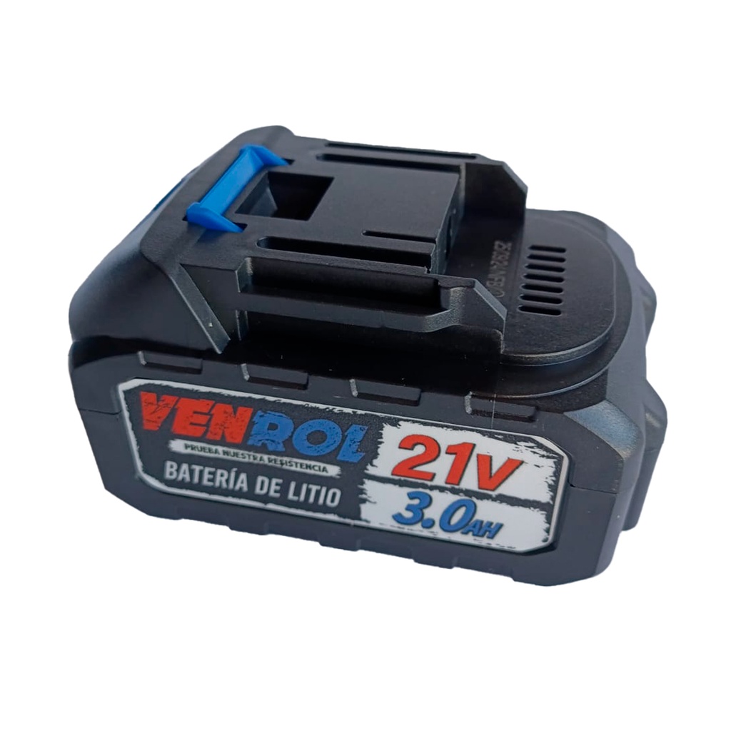 [VR-JAR-2022] BATERÍA 21 V - 3 A