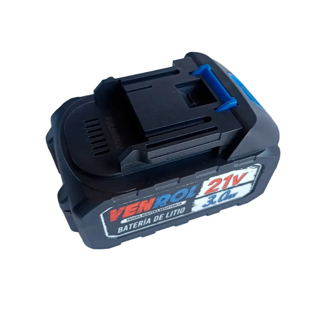 [VR-JAR-2022] BATERÍA 21 V - 3 A