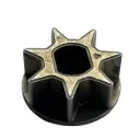 PIÑON MOTOSIERRA DE MANO A BATERIA