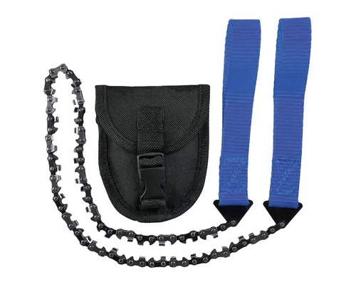 [VR-ACC-3000] SIERRA DE CADENA MANUAL 64 CM DE CORTE