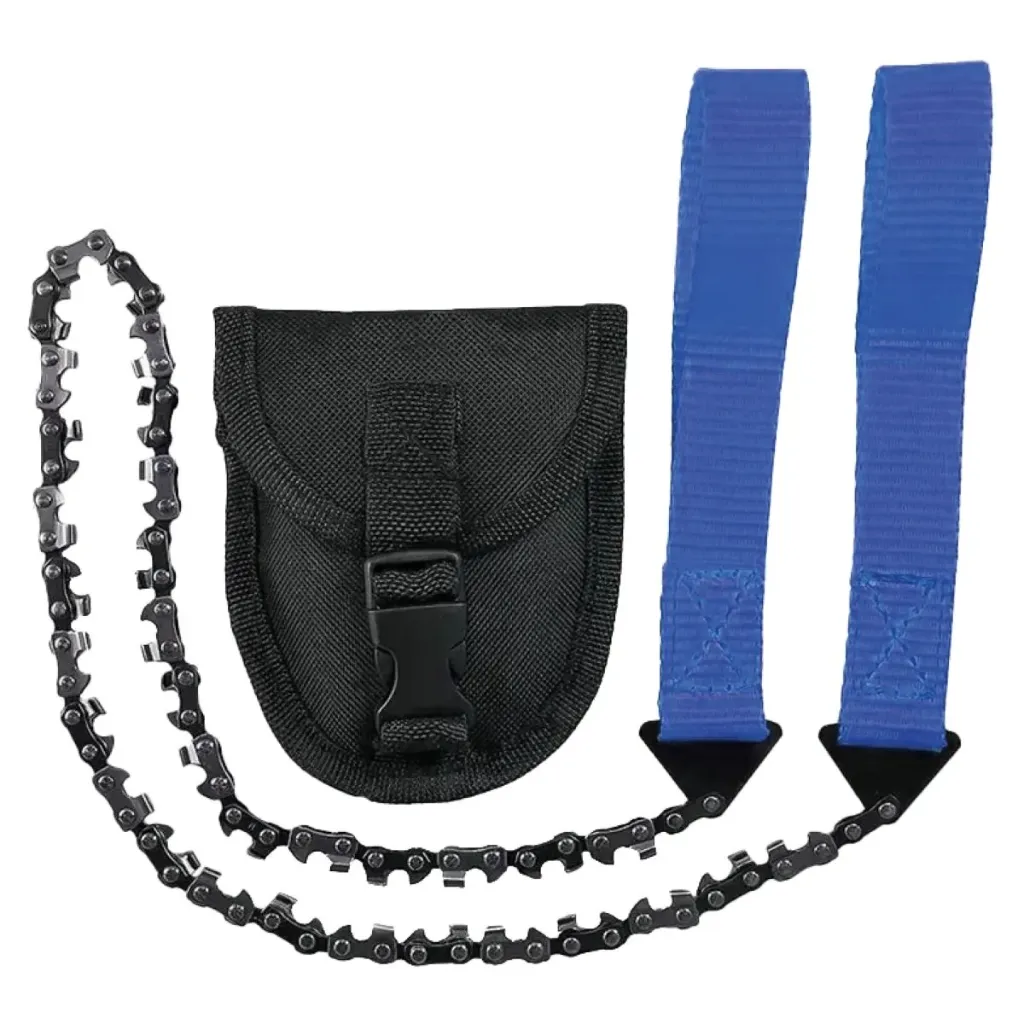 [VR-ACC-3000] SIERRA DE CADENA MANUAL 64 CM DE CORTE