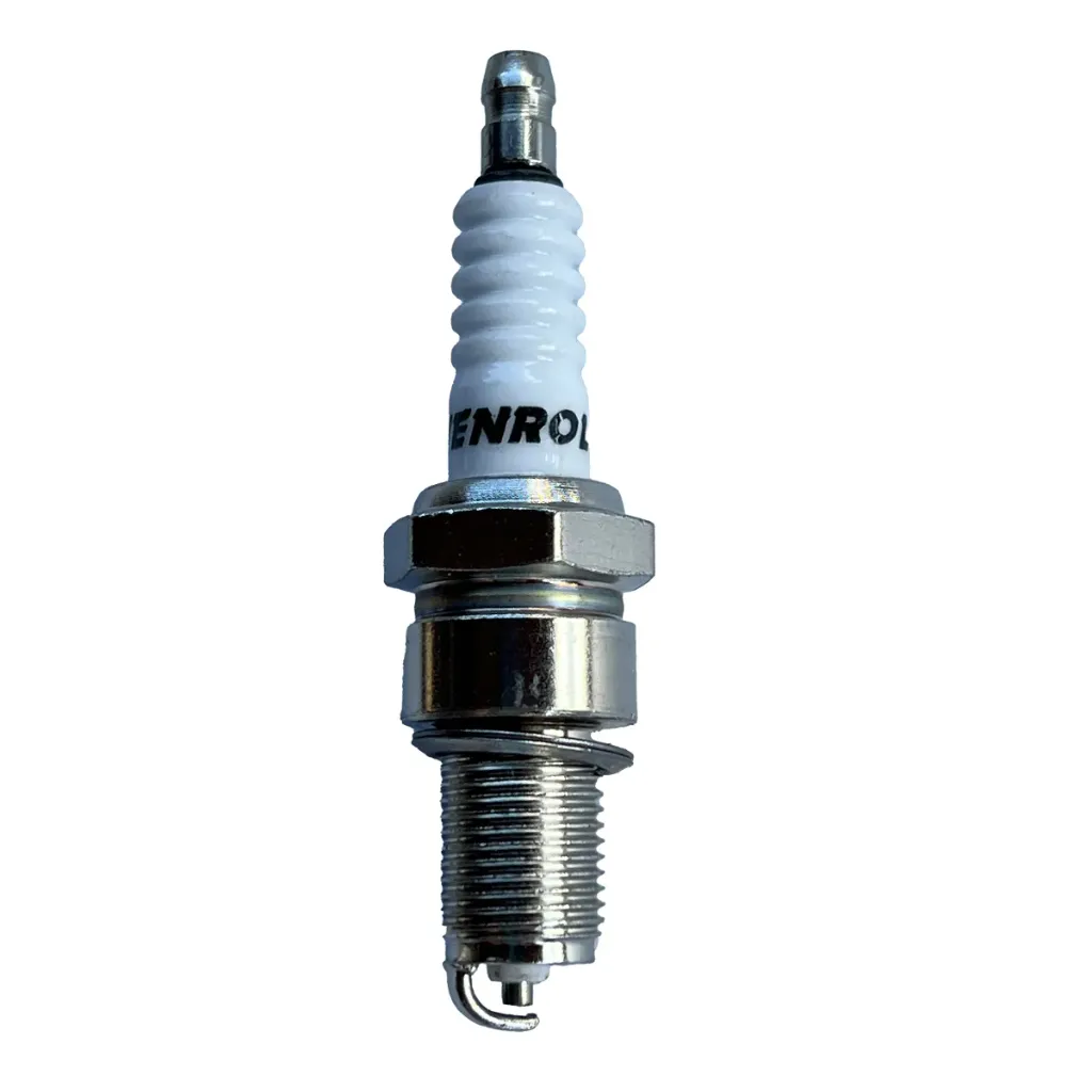 [VR-BUJ-3] BUJÍA PARA MOTOR HONDA 4T ROSCA LARGA F6TC 21 MM