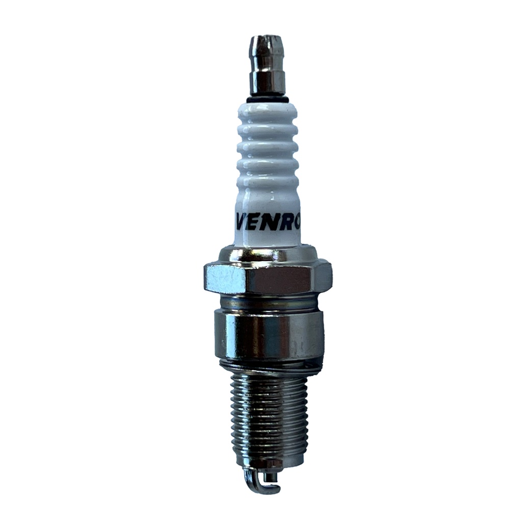 [VR-BUJ-3] BUJÍA PARA MOTOR HONDA 4T ROSCA LARGA F6TC 21 MM