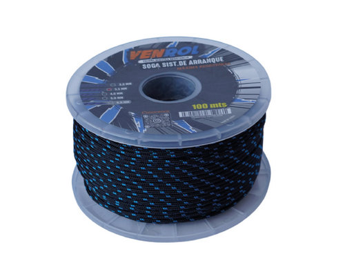 [VR-SOG-3] SOGA SIST ARRANQUE 3.0 MM - 100 MT