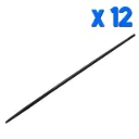 LIMA 4 MM PARA CADENA PASO 3/8 LP X 12 UN.