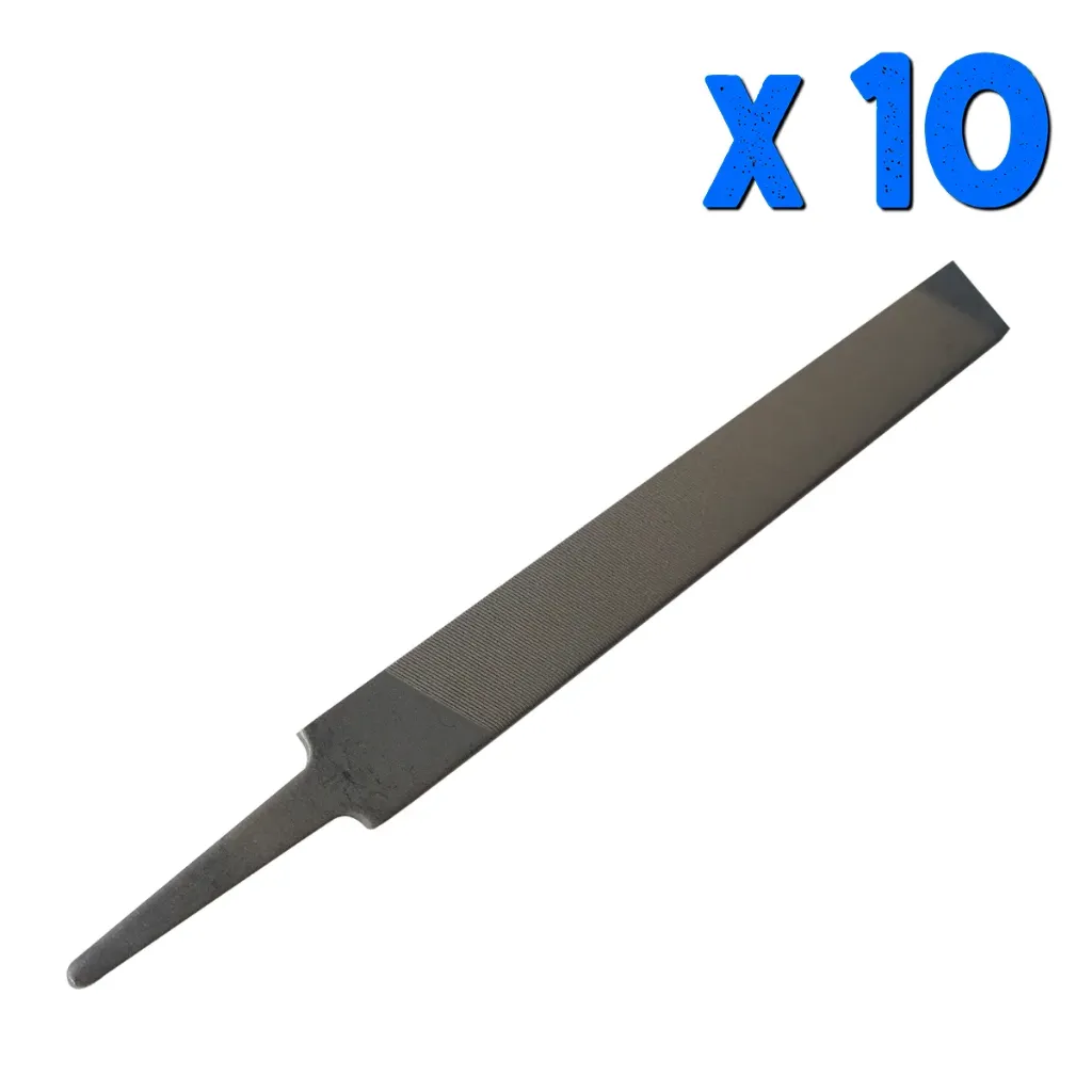 [VR-LIM-0110] LIMA PLANA 6" X 10 UN.