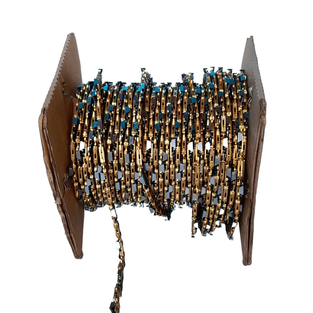 ROLLO DE CADENA 3/8 LP 0.50 - 15 MT