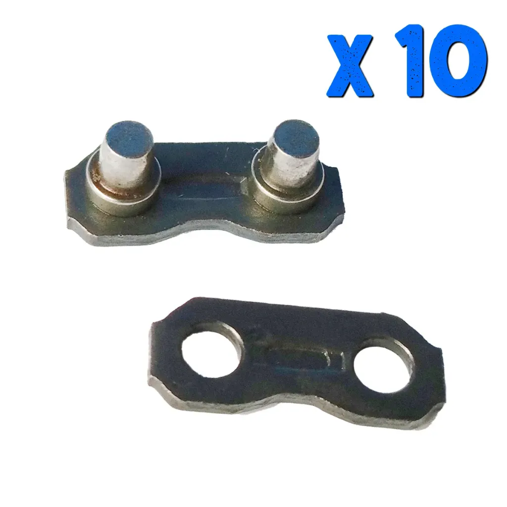 [VR-ROL-0110] UNIÓN DE CADENA VENROL 3/8 LP X 10 UN.