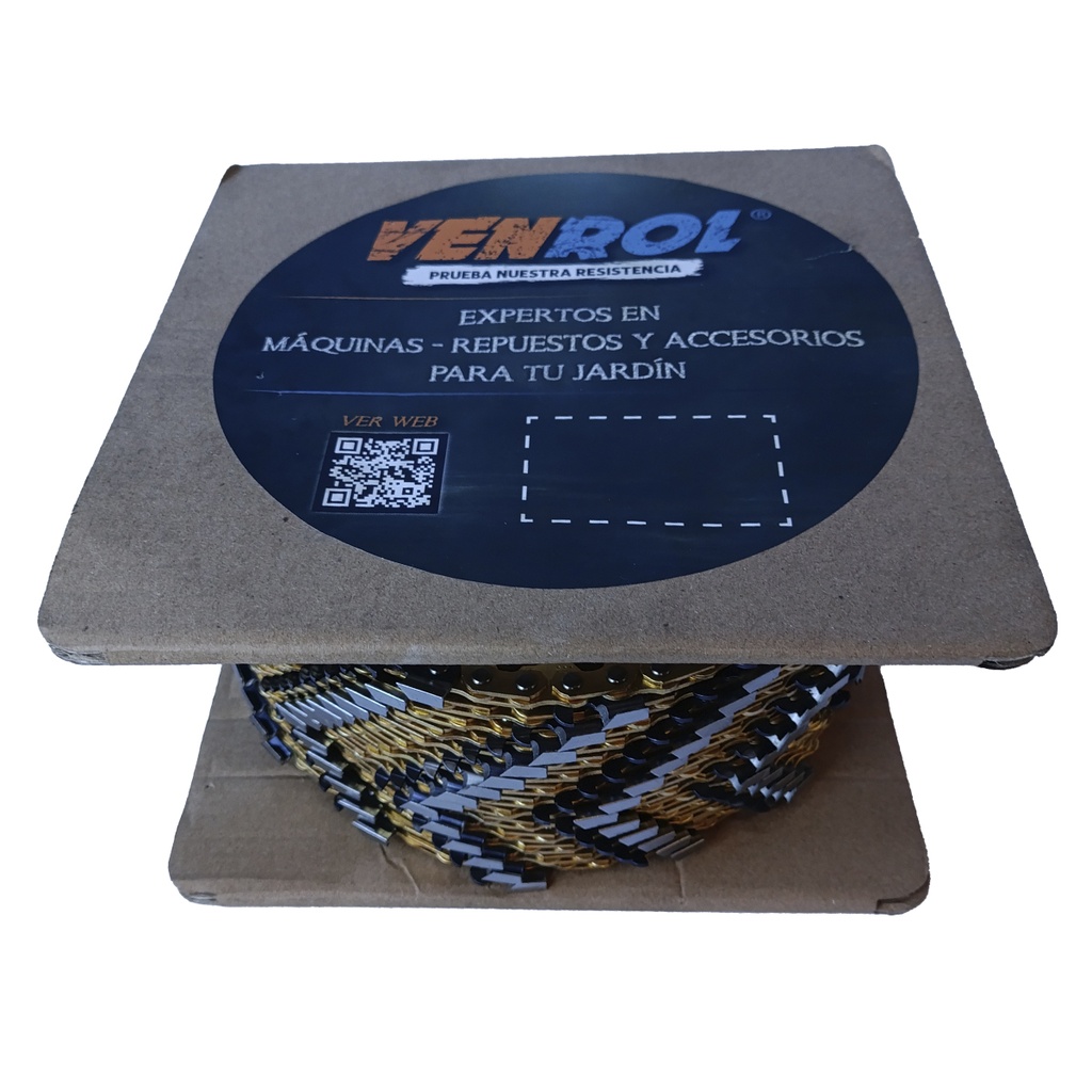 [VR-ROL-0400] ROLLO DE CADENA 404 - 0.63 - 15 MT