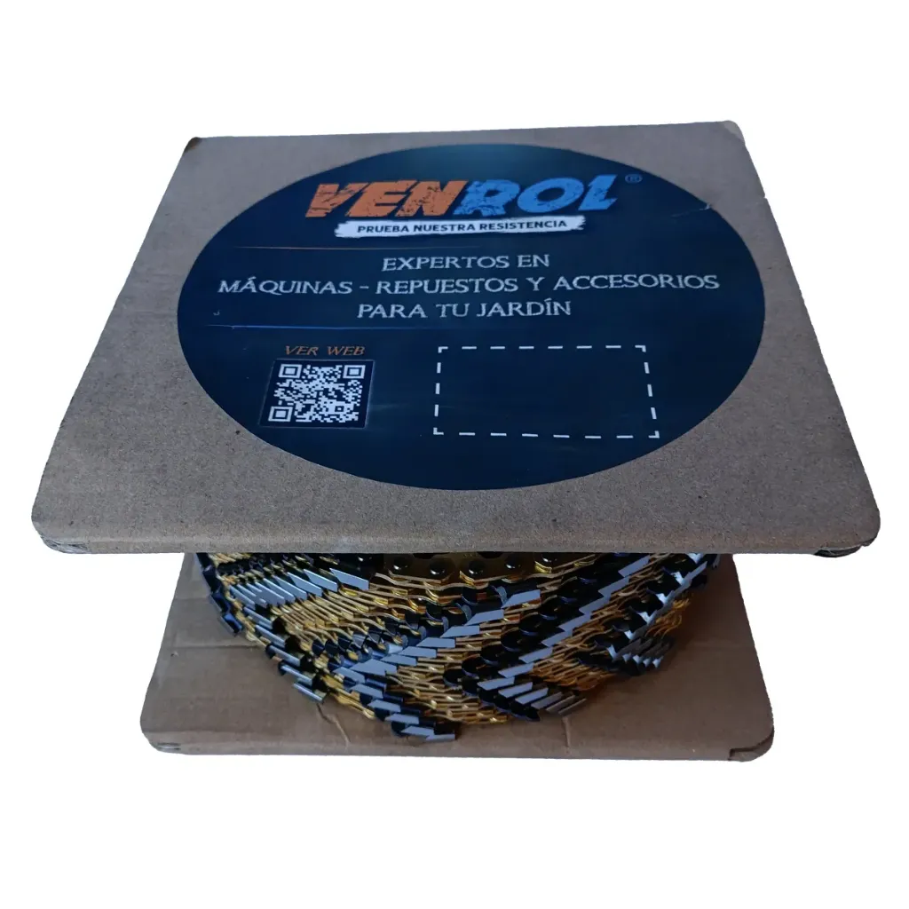 [VR-ROL-0400] ROLLO DE CADENA 404 - 0.63 - 15 MT