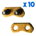 UNIÓN DE CADENA VENROL 404 X 10 UN.