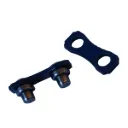 UNIÓN DE CADENA VENROL 1/4 X 10 UN.