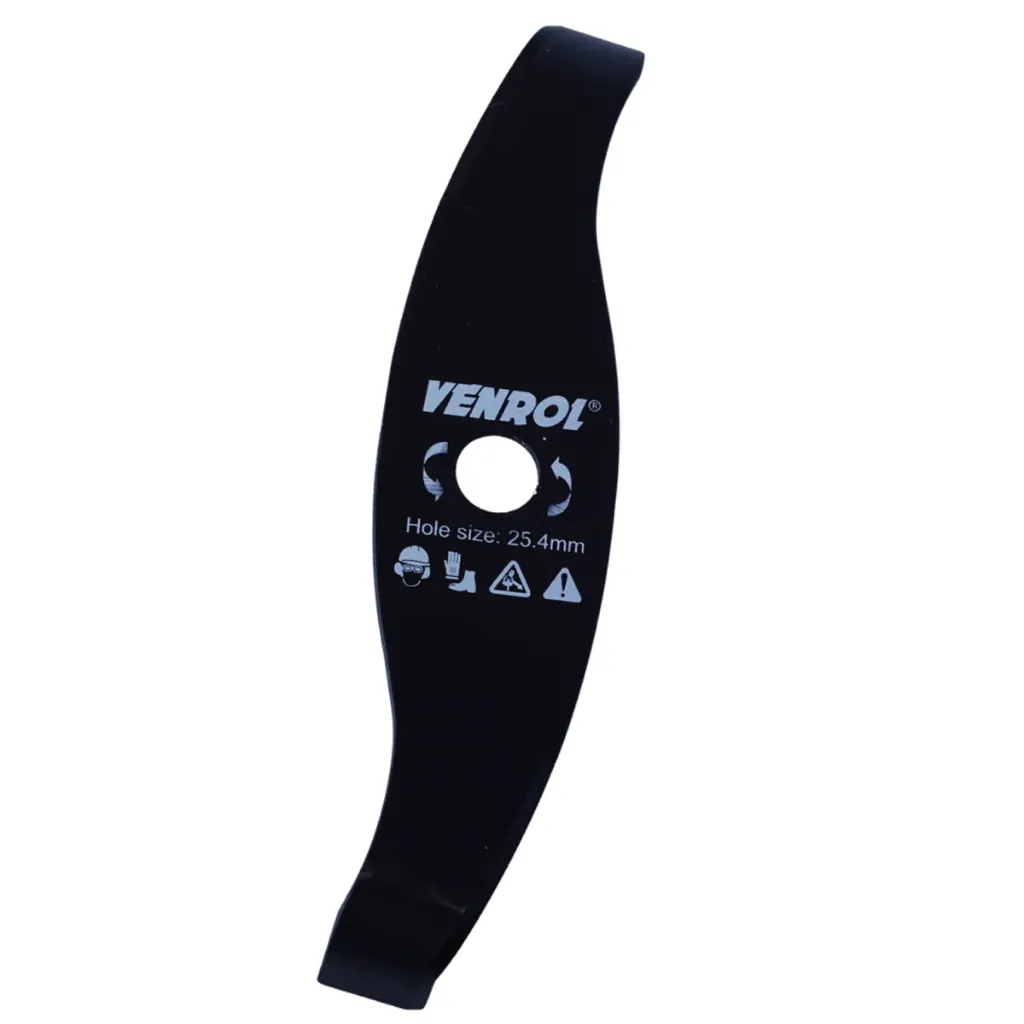 [VR-CU-0100] CUCHILLA PARA ZARZAMORA REFORZADA 4 MM / CENTRO 20 - 25 MM LARGO 32 CM