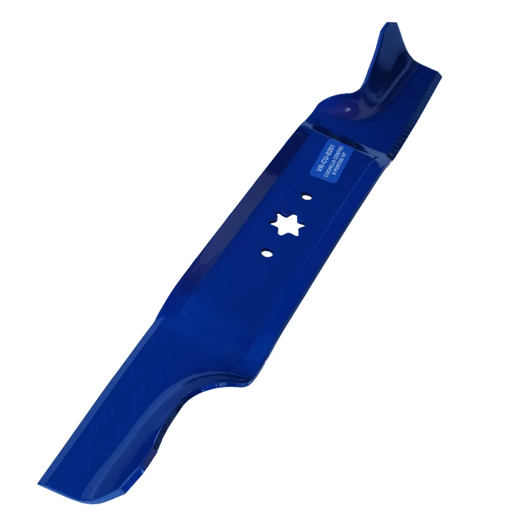 [VR-CU-0201] CUCHILLA CENTRO 6 PUNTAS 19"