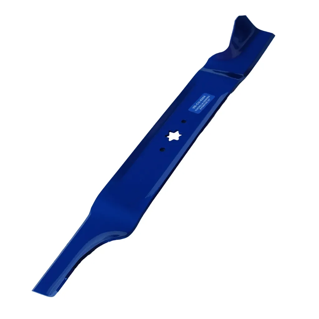 [VR-CU-0204] CUCHILLA CENTRO 6 PUNTAS 23"