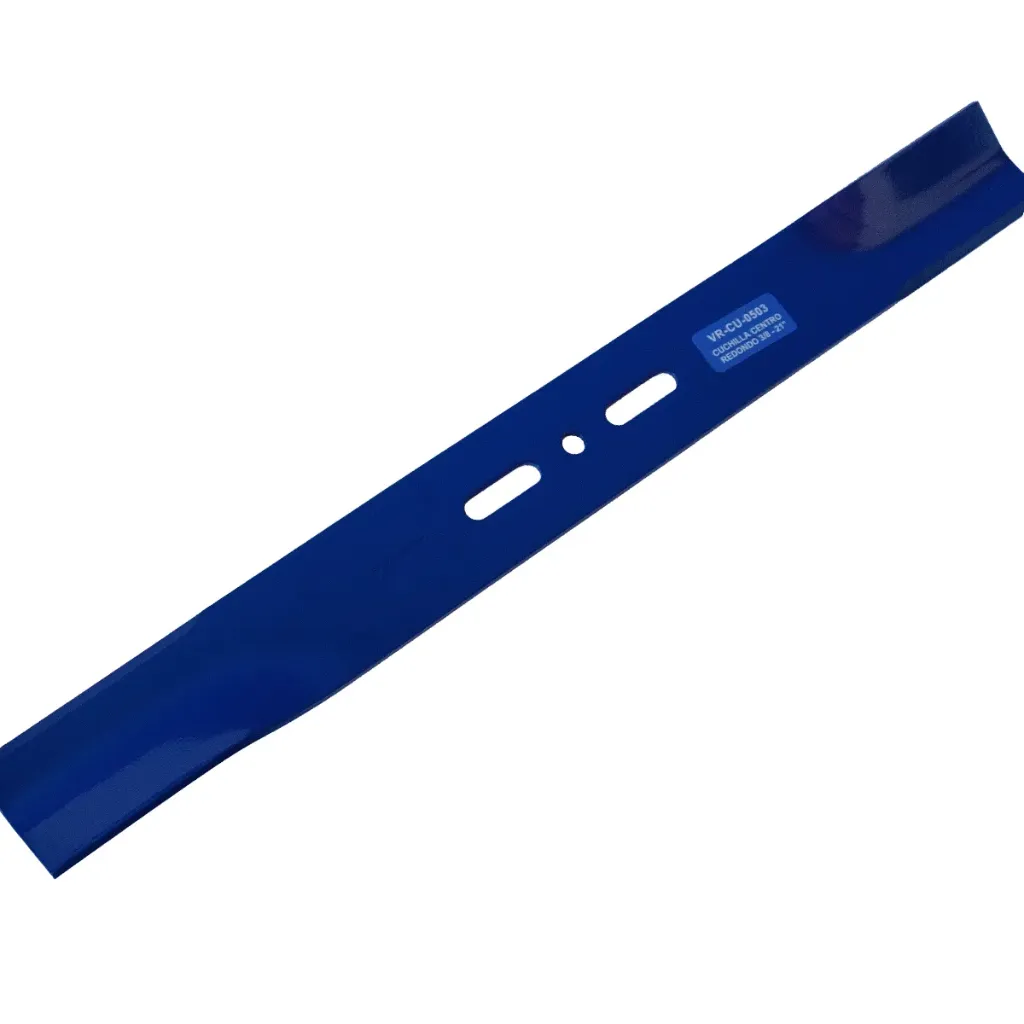 [VR-CU-0503] CUCHILLA CENTRO REDONDO 3/8 - 21"