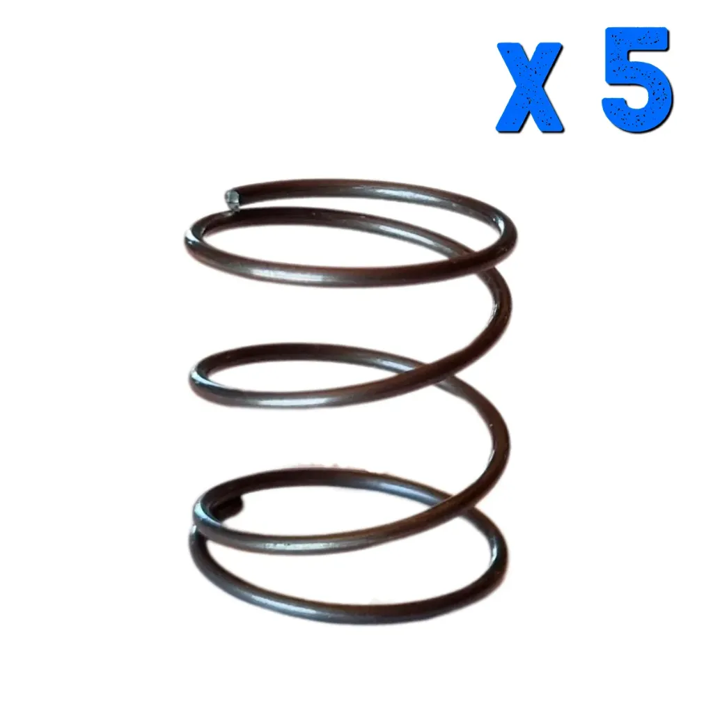 RESORTE PARA CABEZAL X 5 UN.