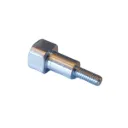 TORNILLO CABEZAL 12 X 1.75 PARA HUSQVARNA 143 RII X 5 UN.