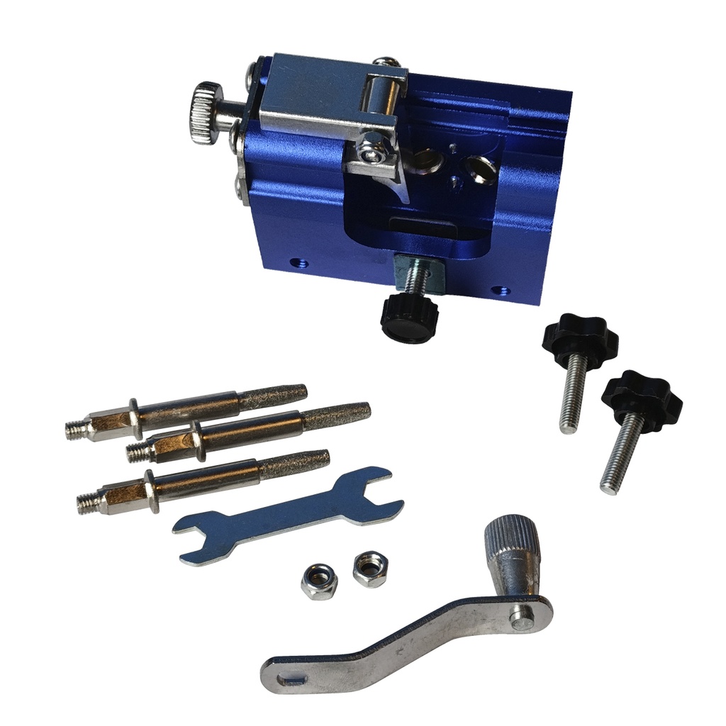 AFILADOR DE CADENA MANUAL